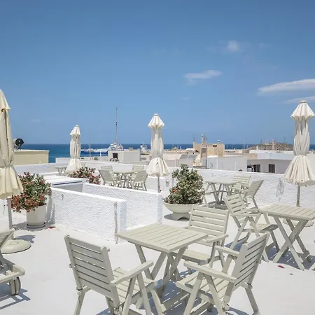 Lygdamis Downtown 3 Star Apartment *