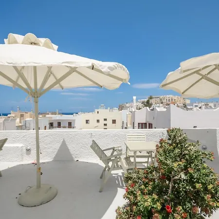 Lygdamis Downtown 3 Star Naxos City