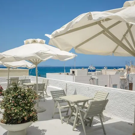 Lygdamis Downtown 3 Star Naxos City