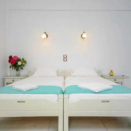Apartment Lygdamis Downtown 3 Star *