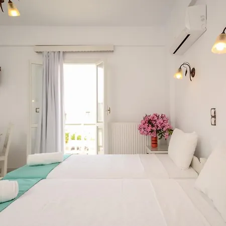 아파트 Lygdamis Downtown 3 Star