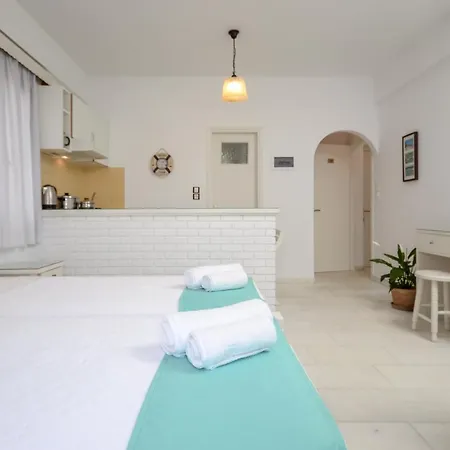 Lygdamis Downtown 3 Star * Naxos City