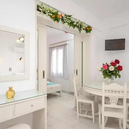 Lygdamis Downtown 3 Star