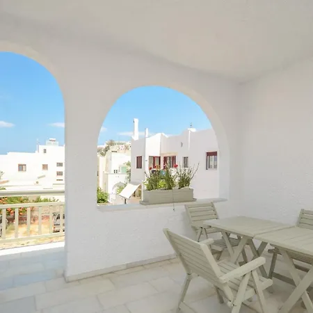 Lygdamis Downtown 3 Star 아파트 Naxos City