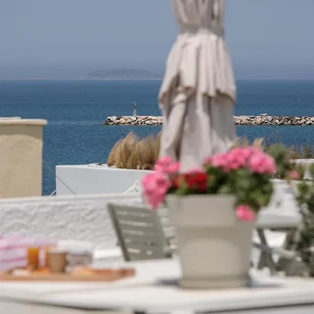 Lygdamis Downtown 3 Star Apartment Naxos City
