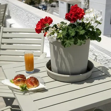 아파트 Lygdamis Downtown 3 Star Naxos City