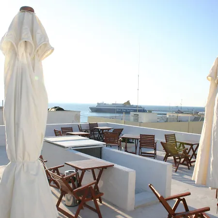 Lygdamis Downtown 3 Star Naxos City