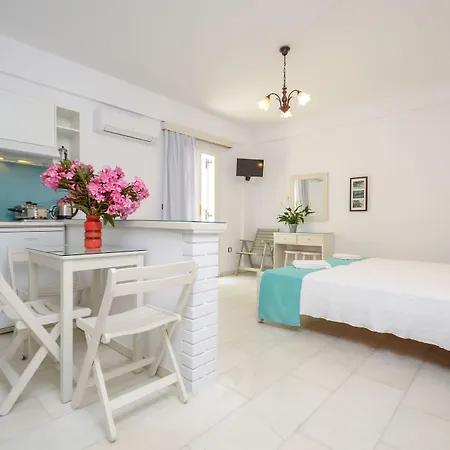 Lygdamis Downtown 3 Star