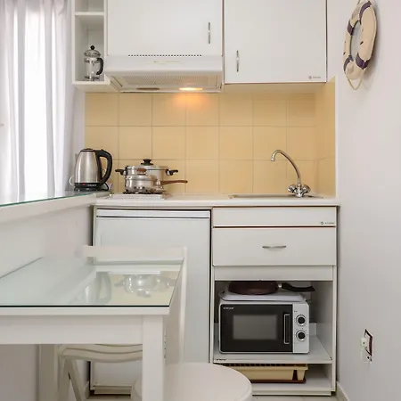 아파트 Lygdamis Downtown 3 Star Naxos City