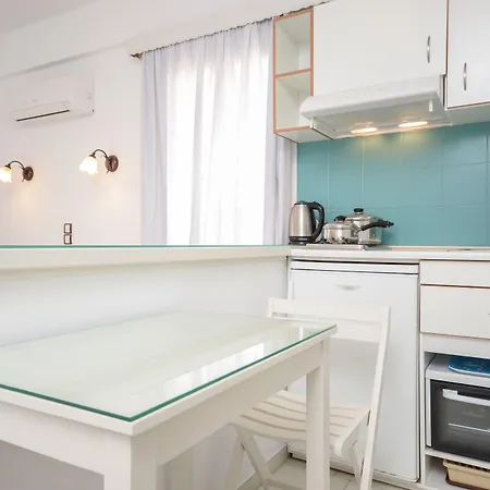 아파트 Lygdamis Downtown 3 Star