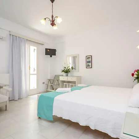 아파트 Lygdamis Downtown 3 Star Naxos City