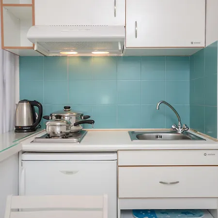 아파트 Lygdamis Downtown 3 Star Naxos City