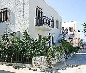 아파트 Lygdamis Downtown 3 Star *