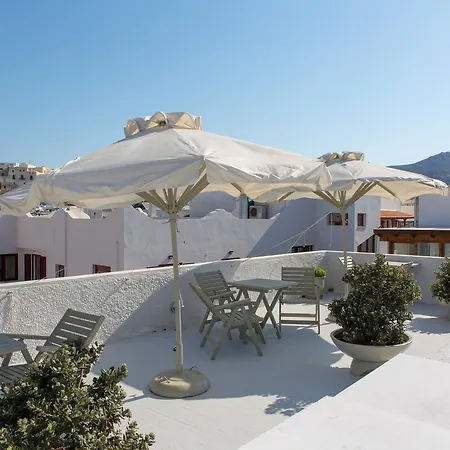 아파트 Lygdamis Downtown 3 Star Naxos City