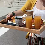 アパート Lygdamis Downtown 3 Star *