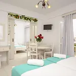 アパート Lygdamis Downtown 3 Star Naxos City