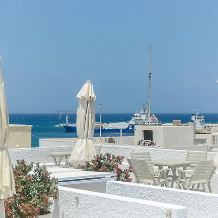 شقة Lygdamis Downtown 3 Star *