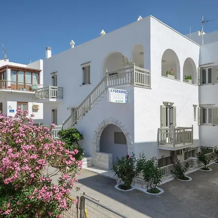 Lygdamis Downtown 3 Star * Naxos City