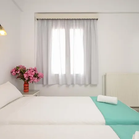 Apartment Lygdamis Downtown 3 Star *