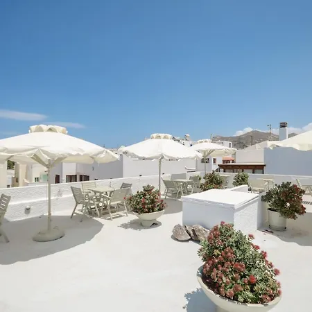 Lygdamis Downtown 3 Star * Naxos City