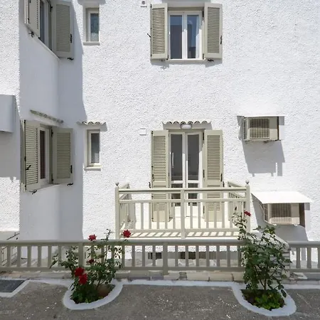 Lygdamis Downtown 3 Star * Naxos City