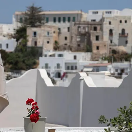 شقة Lygdamis Downtown 3 Star