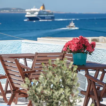 Lygdamis Downtown 3 Star *