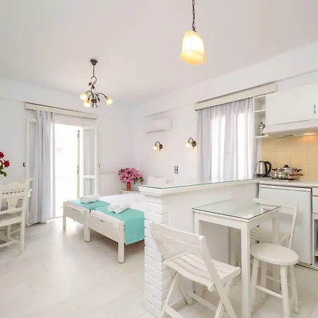 Lygdamis Downtown 3 Star