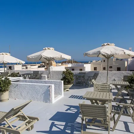 شقة Lygdamis Downtown 3 Star *