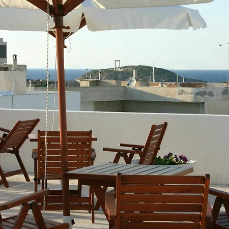 Lygdamis Downtown 3 Star Naxos City